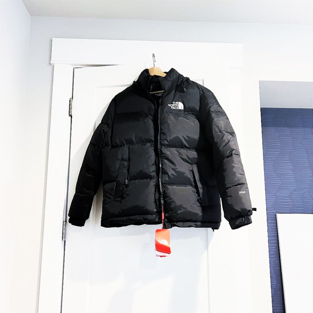 NWT The North Face 1996 Retro Nuptse Jacket Coat Puffer - Mens M/Unisex
